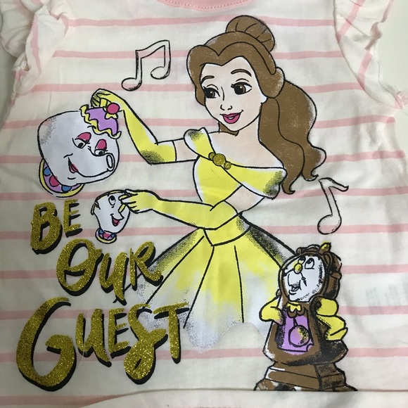 Disney beauty and the beast princess belle set - Picture 5 of 6